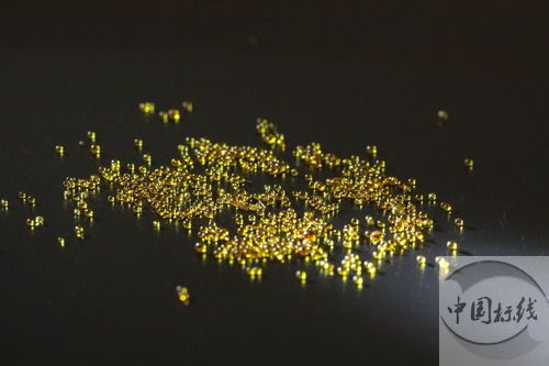 利辛市政道路标线施工现场